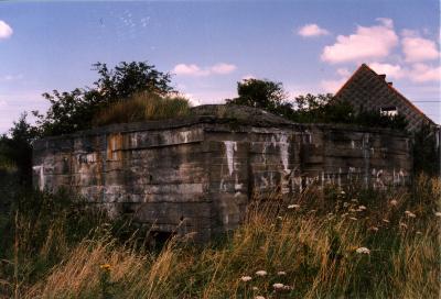 Duitse bunker