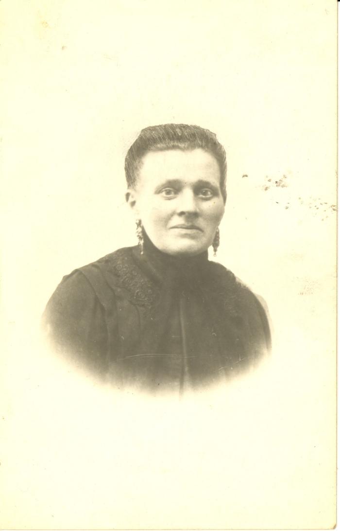 Portret Marie Moerman