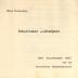 De Koninklijke Stadsharmonie Roeselare 
Een eeuw jong 1867-1967
Deel 2