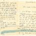 George Cappelle en Gaston Vallaey, brieven van Gaston aan ouders, Braunschweig 2, 9, 10 en 18 juni 1943