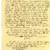 Leven van Gaston Vallaey in het werkkamp Braunschweig, brief van 12 april 1943