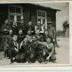Vlamingen in barakkenkamp, Braunschweig 1943