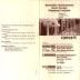 Ceciliaconcert van de Koninklijke stadsharmonie en het Kamerkoor Cantiamo 1996
