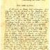 Vijfde brief van Gaston Vallaey aan ouders, Braunschweig 3 mei 1943