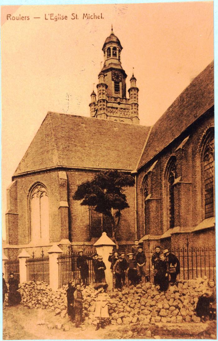 St Michielskerk, Roeselare