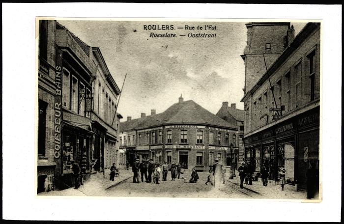 Duc de Brabant Ooststraat, Roeselare