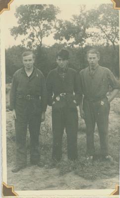 Werkmakkers, Braunschweig 1 september 1943