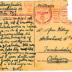 Brieven en briefkaarten van Gaston Vallaey aan ouders, Braunschweig januari 1944