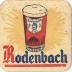 Bierviltjes Rodenbach, Roeselare