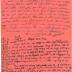 Brief van Georges (Cappelle?) aan Frans Vallaey, Braunschweig 27 december 1943