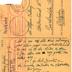 Brieven en briefkaarten van Gaston Vallaey aan ouders, Braunschweig 3 en 7 februari 1944