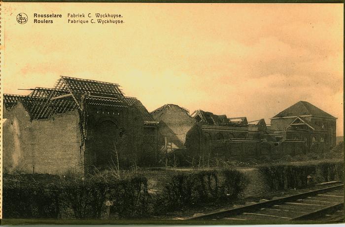 Fabriek C. Wyckhuyse, Roeselare