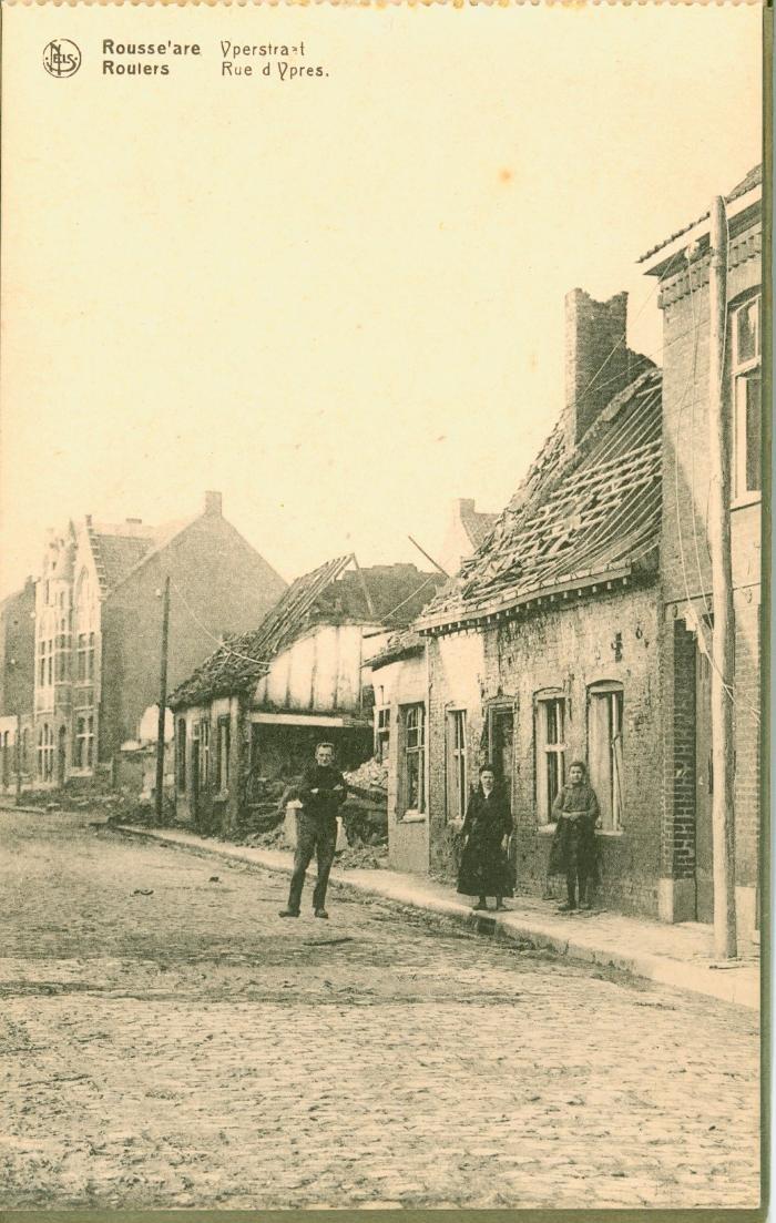 Yperstraat, Roeselare
