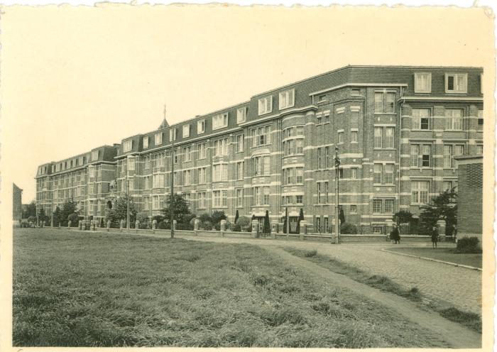 Oude foto's Heilig-Hart Ziekenhuis, Roeselare