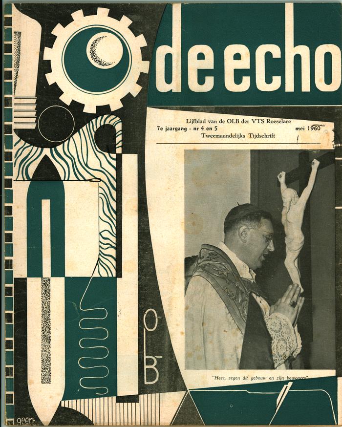De Echo, Roeselare, 1960
