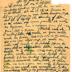 Brief en briefkaart van Gaston Vallaey aan ouders, Braunschweig 18 maart 1944