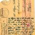 Briefkaarten van Gaston Vallaey aan ouders, Braunschweig februari 1944