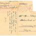 Laatste briefkaarten van Gaston Vallaey aan ouders vanuit Braunschweig, juni 1944 