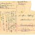 Laatste briefkaarten van Gaston Vallaey aan ouders vanuit Braunschweig, juni 1944 