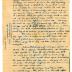 Eerste brief van Gaston Vallaey vanuit Lamspringe aan ouders, 11 juni 1944