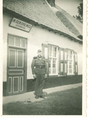 Herberg In Den Drieweg, 1948?