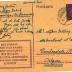 Briefkaarten van Gaston Vallaey aan ouders, Lamspringe 7 en 13 juli 1944