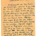 Brief en briefkaart van Gaston Vallaey aan ouders, Lamspringe 17, 18 juli 1944