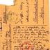 Briefkaarten van Gaston Vallaey aan ouders, Lamspringe 21, 25 en 28 juli 1944