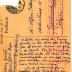Briefkaarten van Gaston Vallaey aan ouders, Lamspringe 21, 25 en 28 juli 1944