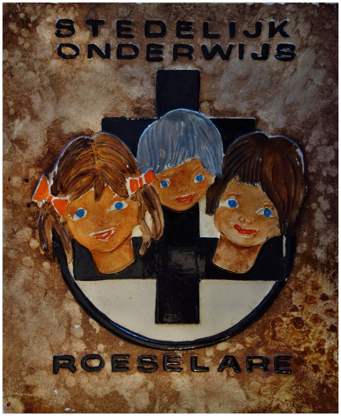 Tegel stedelijk onderwijs, Roeselare