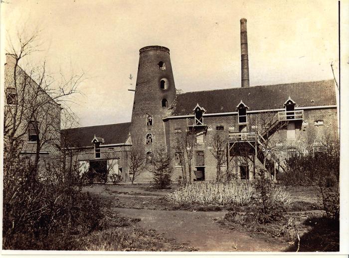 Vergeldermolen, Hooglede