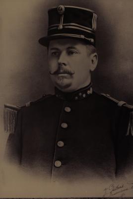 Kapitein Veys, 1896-1919