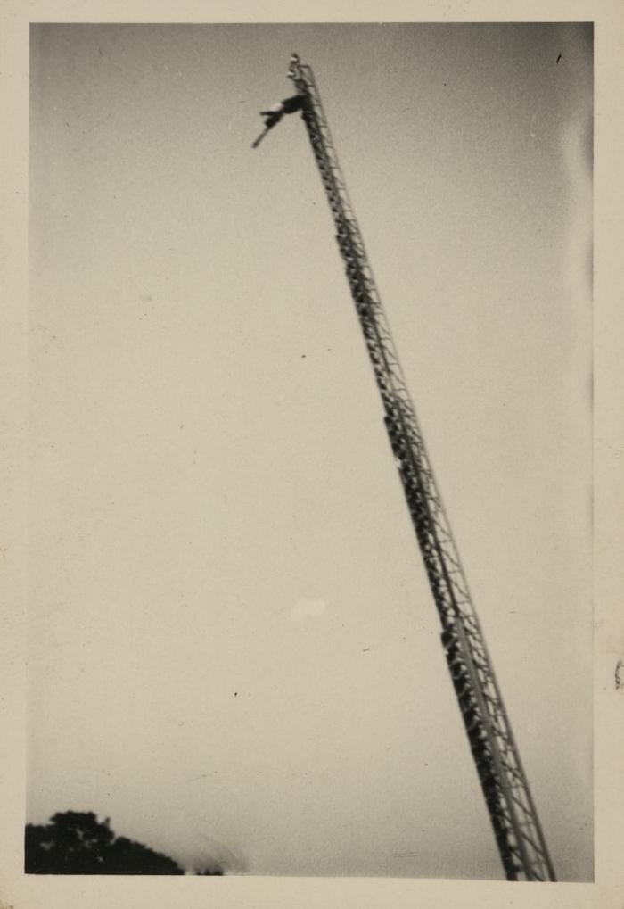 Acrobatie door Albin Dujardin, 1949 tot 1960