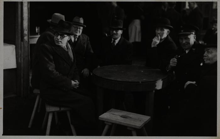 Groepsfoto, 1946