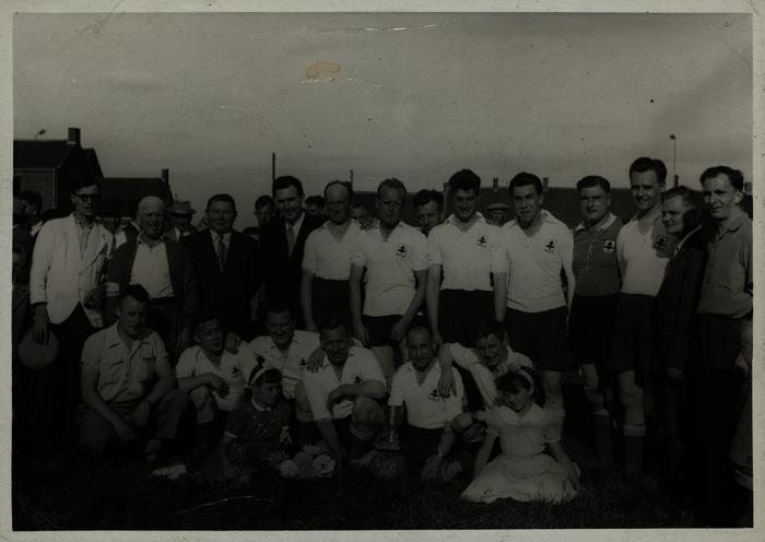 FC Brandweer, 1955
