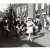 Huldiging 100-jarige Emiel Carbon, Roeselare, 1964