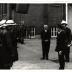 Brandweeroefening, Roeselare, 1967