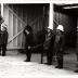 Brandweeroefening, Roeselare, 1967