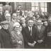Huldiging 100-jarige Emiel Carbon, Roeselare, 1964
