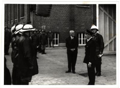 Eedaflegging Dr. Coddens, Roeselare, 1967