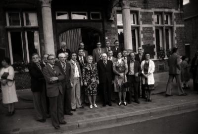 Gouden huwelijksjubileum, Moorslede juni 1977