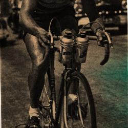 12de rit St Gaudins- Perpignon, Ronde van Frankrijk, 1950  