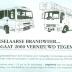 Uitbreiding brandweerkazerne, Roeselare, 1999