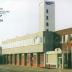 Uitbreiding brandweerkazerne, Roeselare, 1999