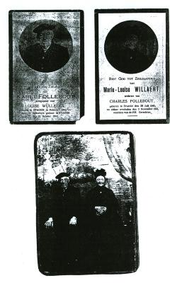 Verhaal van Karel Follebout, Staden
