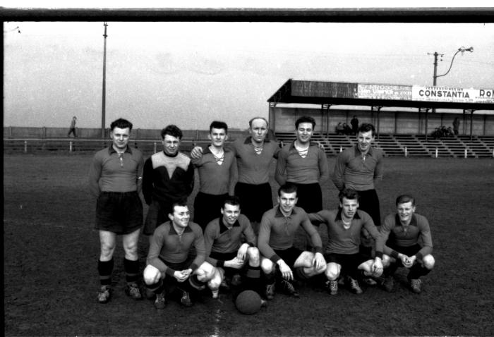 Reserven van FC Izegem, 1957
