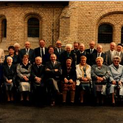 Viering 70-jarigen, Beveren, 1991