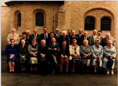 Viering 70-jarigen, Beveren, 1991