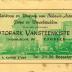 Algemene Geschiedenis eerste generatie, firma Vansteenkiste, Roeselare (Rumbeke)