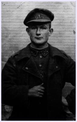 Soldaat Alois Dejonckheere, 14-18